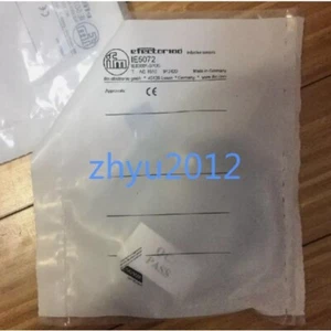 1PC New IFM IE5072 Inductive Sensor Free Shipping - Bild 1 von 1