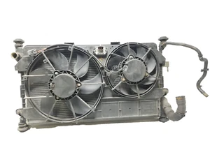 10-13 Ford Transit Connect Radiator Condenser Cooling Fan Assy OEM✅ - Picture 1 of 10