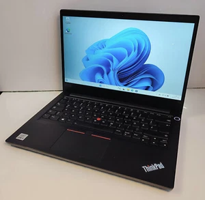 Lenovo ThinkPad E 14, 14" FHD, Intel Core i5-1135G7, 16GB, 512GB NVMe, Win 11P - Bild 1 von 4