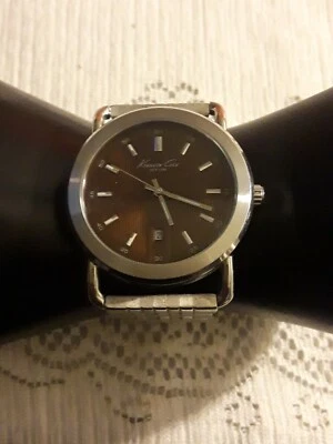 Reloj Kenneth Cole Hombre A136-10 Usado Foto 1 de 4