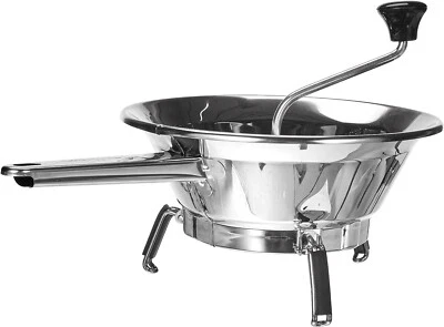 Moulinex A45306 Passaverdura in Acciaio - Inox - Immagine 1 di 3