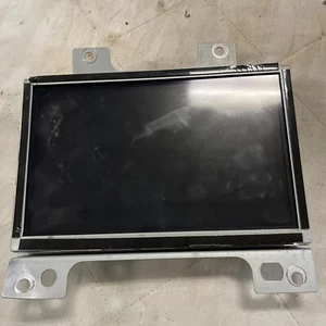 2011-2012 Lincoln MKZ Front Display TV Screen w/ Navigation System OEM - Bild 1 von 8