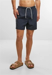 Brandit Costume Shorts Swimming Sea Swimming Pool Surf Navy - Picture 1 of 8