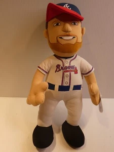 MLB Atlanta Braves McCann Soft Toy - Picture 1 of 5