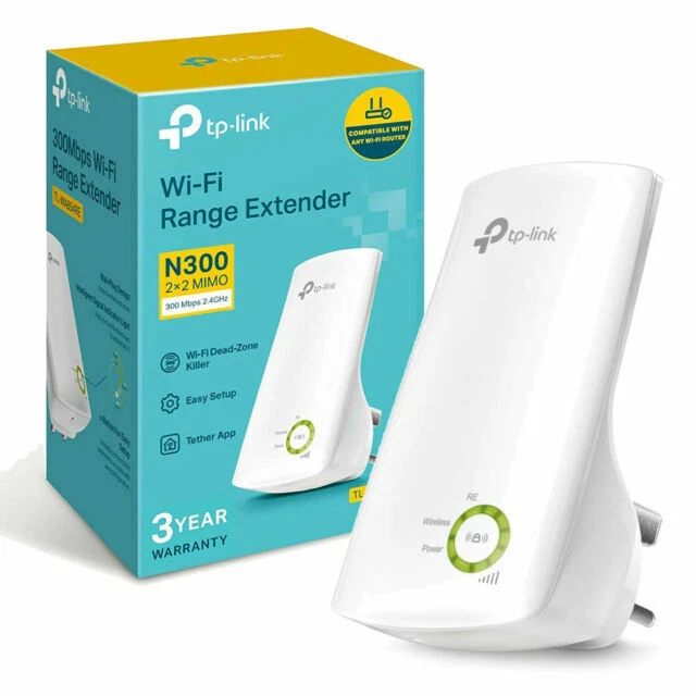 TP-LINK TL-WA854RE Wi-Fi Range Extender