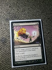MTG Recover Tenth Edition 172/383 Regular Common