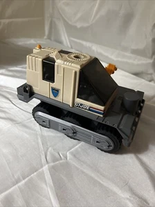 VTG 1989 GI Joe Thunderclap Rear Tractor Hasbro Vehicle Incomplete - Bild 1 von 10