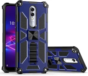 Per custodia Coolpad Legacy Brisa cavalletto ibrido custodia magnetica resistente agli urti - Foto 1 di 9