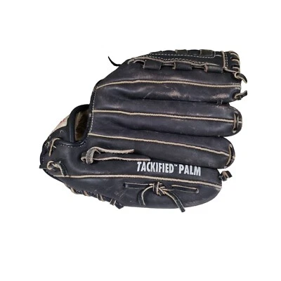 NEUMANN Guante de Béisbol Softbol Deportes Tackified Palma LHT Cuero Negro Foto 1 de 4
