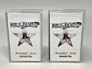 Rick James Bustin' Out Double Cassette 31453-0305-4 - Picture 1 of 15