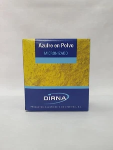 Azufre en polvo 750 g. - Imagen 1 de 4