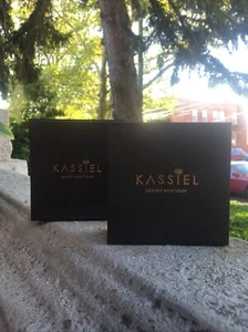 Brandneu Selten Karibik Edelsteine Marahlago Selten Blau Larimar Ohrhänger - Bild 1 von 12