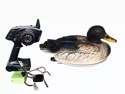 RC Duck Boat - Blue - Image 1 of 4
