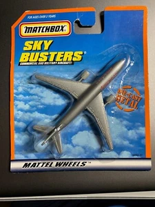 2000 Matchbox Sky Busters American Airlines 767 - Picture 1 of 1