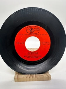 LOS DOS NAVEGANTES El Ultimo Viaje / Defiendeme R&N 255 VINYL RECORD 7" - Picture 1 of 2