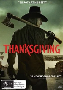 Thanksgiving DVD : NEW - Picture 1 of 1