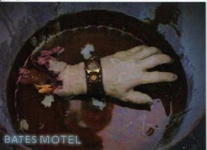 Bates Motel Saison 1 Mappe exklusive Promo-Karte AP2 - Bild 1 von 1
