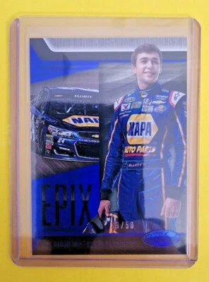 2016 Panini Certified Racing-Base-Parallels-Inserts-Relics-Autos You Pick - Image 1 of 4