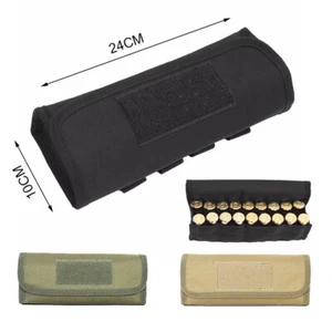 Chasse Militaire 18 Roues Tactique Molle Cartouche Stand Sac De Munitions Pouch - Bild 1 von 25