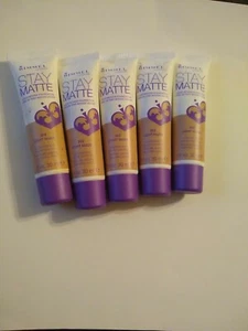 Rimmel Stay Matte Liquid Mousse Foundation ~ Choose Your Shade - Picture 1 of 1