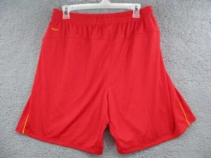 New Balance Liverpool NB Dry Shorts LFC Extra Large Red - Picture 1 of 15