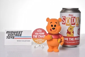 Funko Soda Winnie the Pooh Chase Modellino in vinile floccato - Disney - Foto 1 di 7
