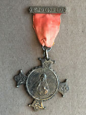 Religion : Belle médaille du Sacré coeur 1810