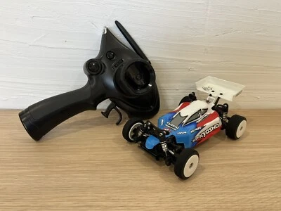 Very Rare Kyosho MINI-Z Racer BUGGY MB-010 KT-18 Propo set F/S Japan - Image 1 of 4