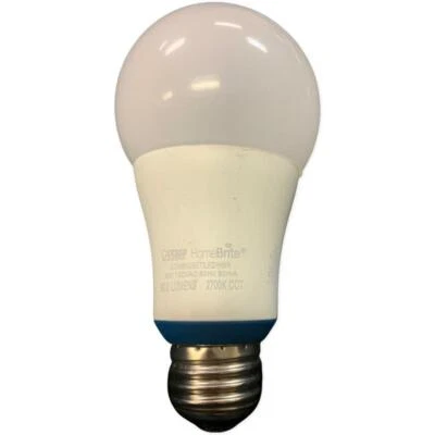 Feit Electric HomeBrite Smart LED Bulb 800 Lumens A19 2700K 9W 120Vac - Image 1 of 2