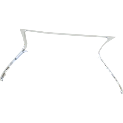  Center Grille Trim For Lexus IS250 2014-2016 CAPA Foto 1 de 4