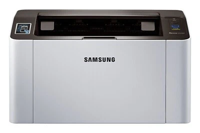 Samsung Xpress M2026 A4 USB Mono Laser Printer 2026 SS281C REF W/WARRANTY - Image 1 of 4