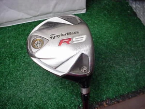 Taylor Made R9 15 degree 3 Wood Fujikura Motore 70 Graphite Stiff Flex - Picture 1 of 4