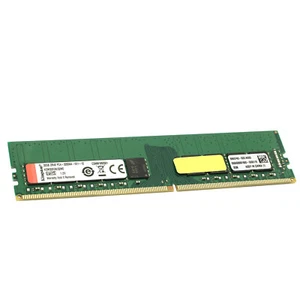 Kingston KSM32ED8/32 32GB 3200MHz DDR4 ECC UDIMM RAM PC4-25600 Server-Speicher - Bild 1 von 1