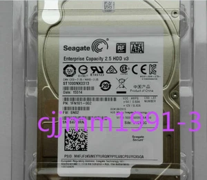 1PC Seagate ST1000NX0313 1T 2.5 inch 7200 rpm 12Gb SATA hard drive - Picture 1 of 3
