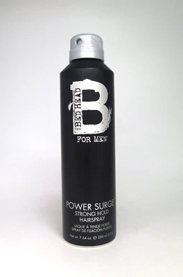 TIGI Cabezal de cama para hombres Power Surge spray para el cabello 7,64 oz / 250 ml  Foto 1 de 2