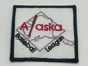 Toppa/distintivo Alaska Baseball League - Foto 1 di 5