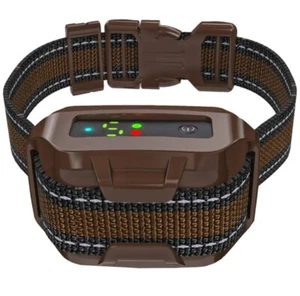 ANKACE Q7 Collare Ricaricabile Vibrazione e Senza Danni Corteccia per Cani S-L - Foto 1 di 8