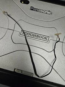 data cable for webcam set for Panasonic toughbook CF-54 MK1-3 OEM pull - Picture 1 of 1