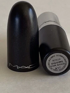 Mac Digging For Gold Lipstick Limited Edition / Discontinued - Bild 1 von 4