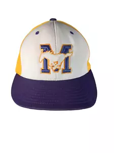 Minarets Mustangs High School O'Neals California Fitted L/XL Hat Cap Richardson - Picture 1 of 9
