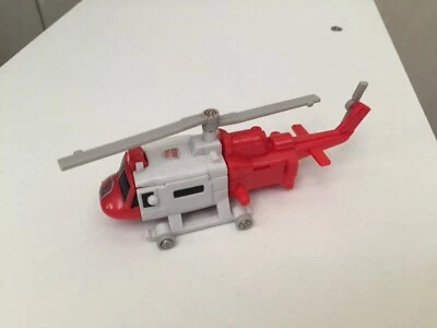 Transformers G1 1986 BLADES loose figure defensor hasbro  - Image 1 of 4