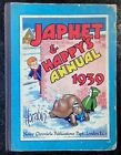 Japhet & Happy's 1939 Annual By J F Horrabin Ills