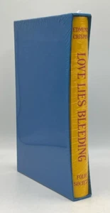 Love Lies Bleeding – Folio Society Edition | Brand New & Sealed - Picture 1 of 3