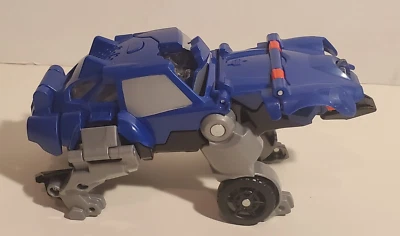 VTECH SWITCH AND GO DINOS SMASH & BASH TRANSFORMING ROADSTER - Image 1 of 3