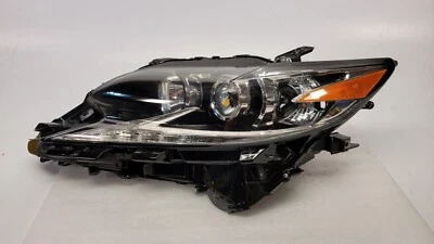 2016-2018 LEXUS ES350 FAROL DRIVER ESQUERDO PROJETOR LED ÚNICO AFTERMARKET - Imagem 1 de 4
