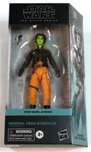 Star Wars Ahsoka The Black Series General Hera Syndulla 6" Action Figure - Picture 1 of 6