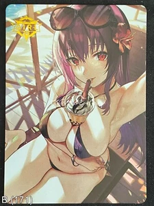 🔥 B 171 Scathach FATE Anime Waifu ACG Spicy Card - Imagen 1 de 2