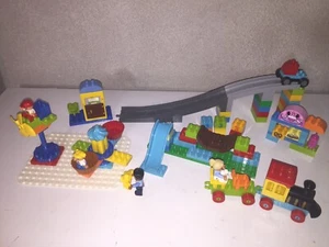 Lego DUPLO Moc Fair/Vergnügungspark - Bild 1 von 5