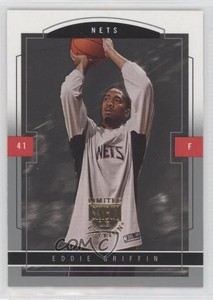 2003-04 Skybox Limited Edition Retail Eddie Griffin #34