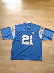 LaDainian Tomlinson #21 San Diego Chargers Powder Blue NFL Trikot Youth XL - Bild 1 von 7